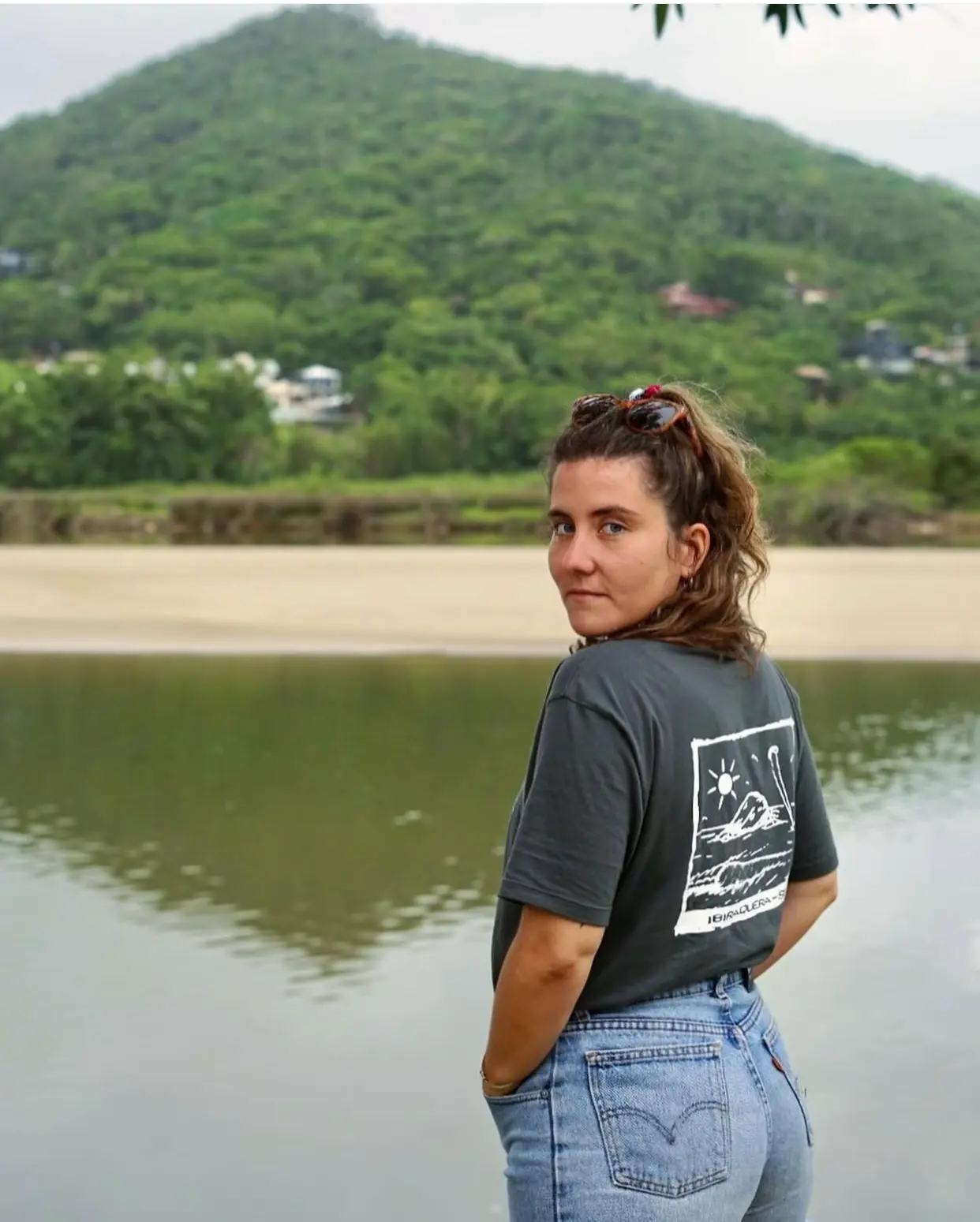 Mirar donde nadie mira: El periodismo como forma de viaje.